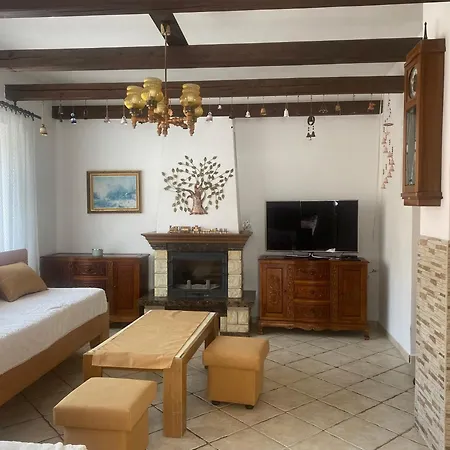 Villa Rodinny Dum Na Sibiri