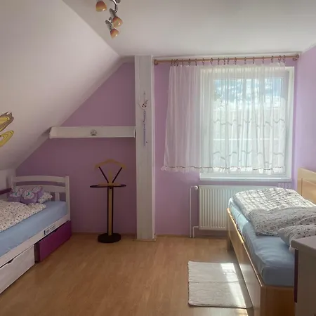Rodinny Dum Na Sibiri Villa